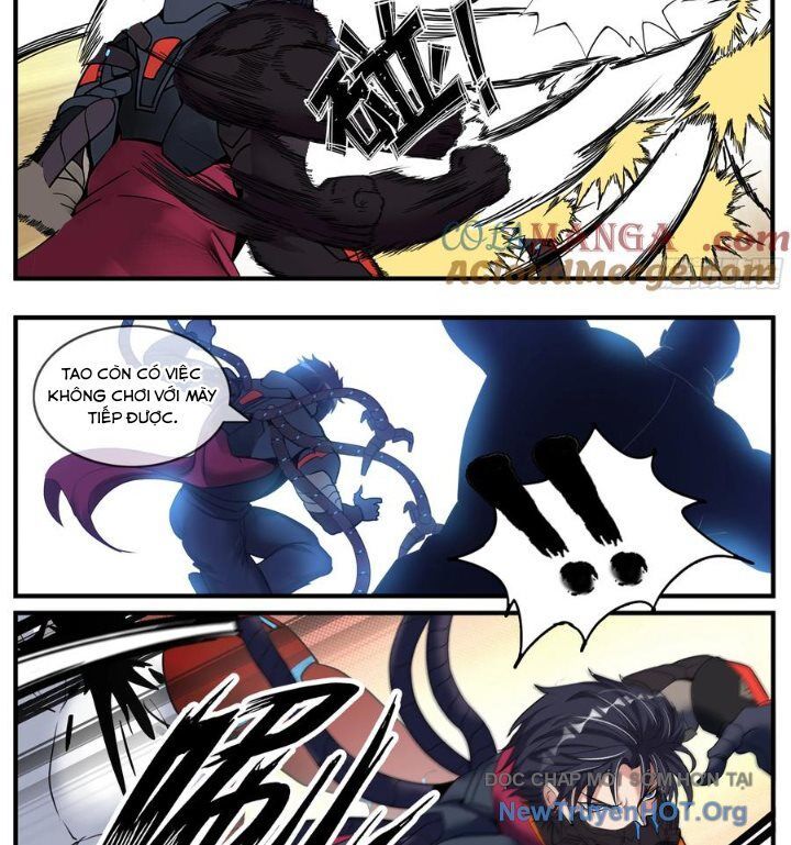 Ta Có Một Tòa Mạt Thế Mê Cung - Chapter 563 - Page 5