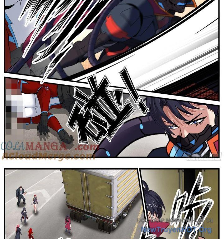 Ta Có Một Tòa Mạt Thế Mê Cung - Chapter 563 - Page 6