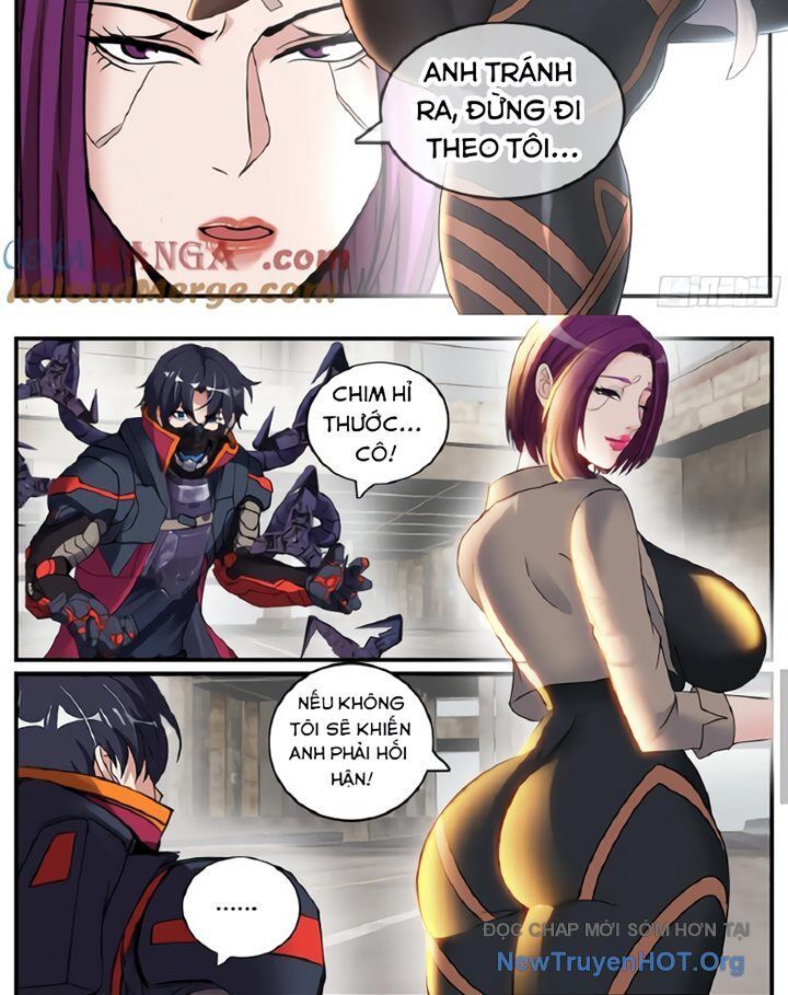 Ta Có Một Tòa Mạt Thế Mê Cung - Chapter 563 - Page 9