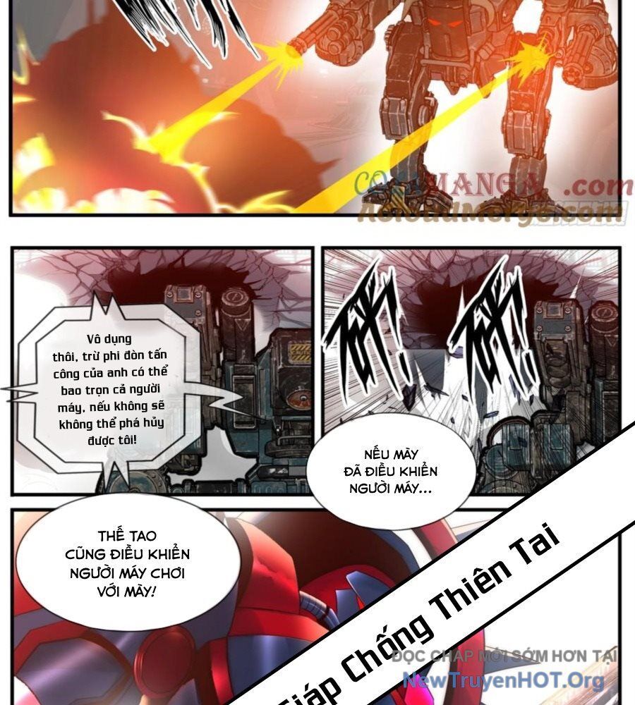 Ta Có Một Tòa Mạt Thế Mê Cung - Chapter 564 - Page 10