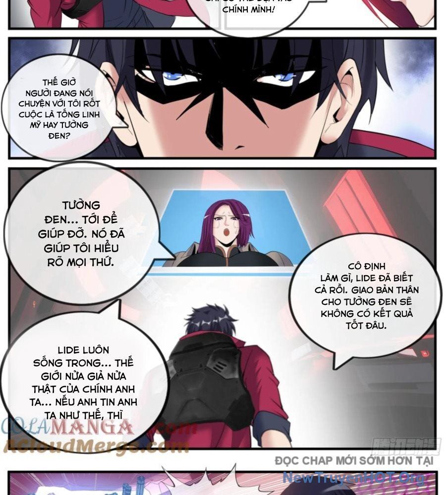 Ta Có Một Tòa Mạt Thế Mê Cung - Chapter 564 - Page 3