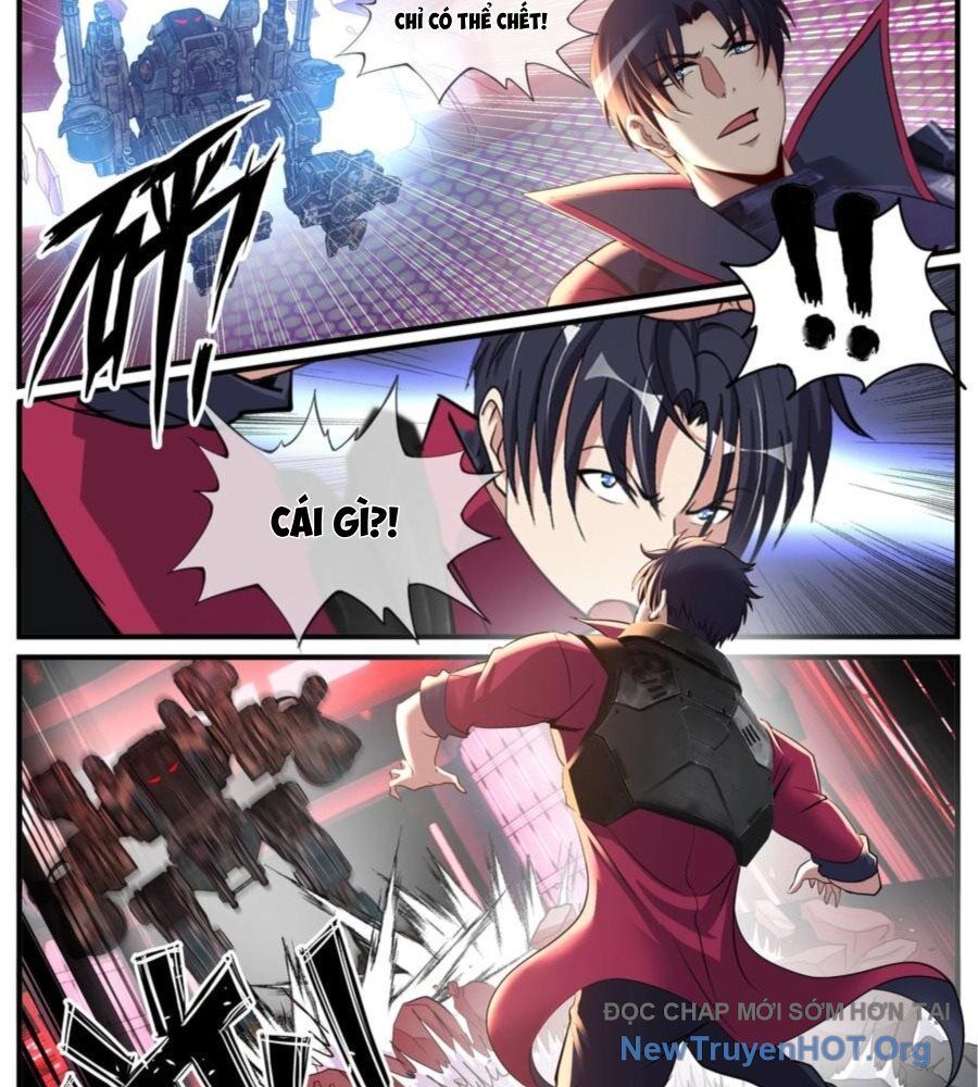 Ta Có Một Tòa Mạt Thế Mê Cung - Chapter 564 - Page 4