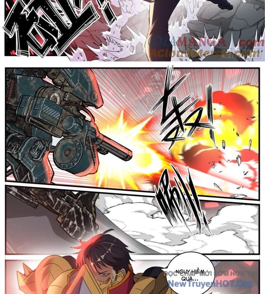 Ta Có Một Tòa Mạt Thế Mê Cung - Chapter 564 - Page 5
