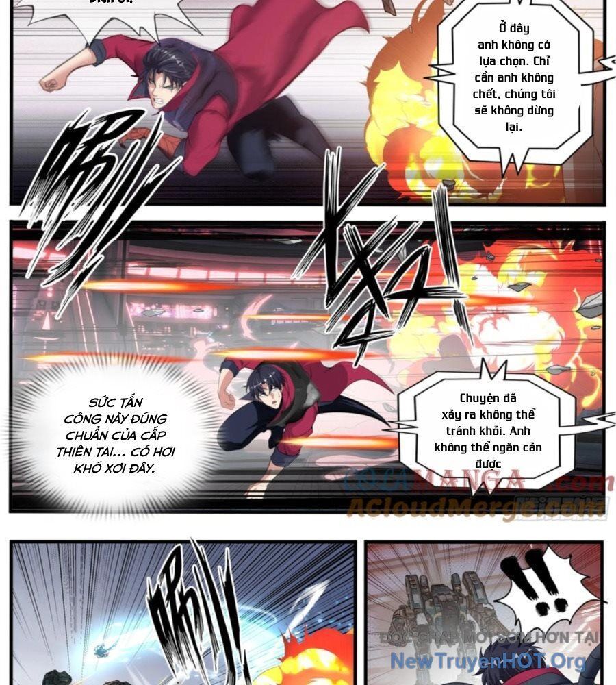 Ta Có Một Tòa Mạt Thế Mê Cung - Chapter 564 - Page 7