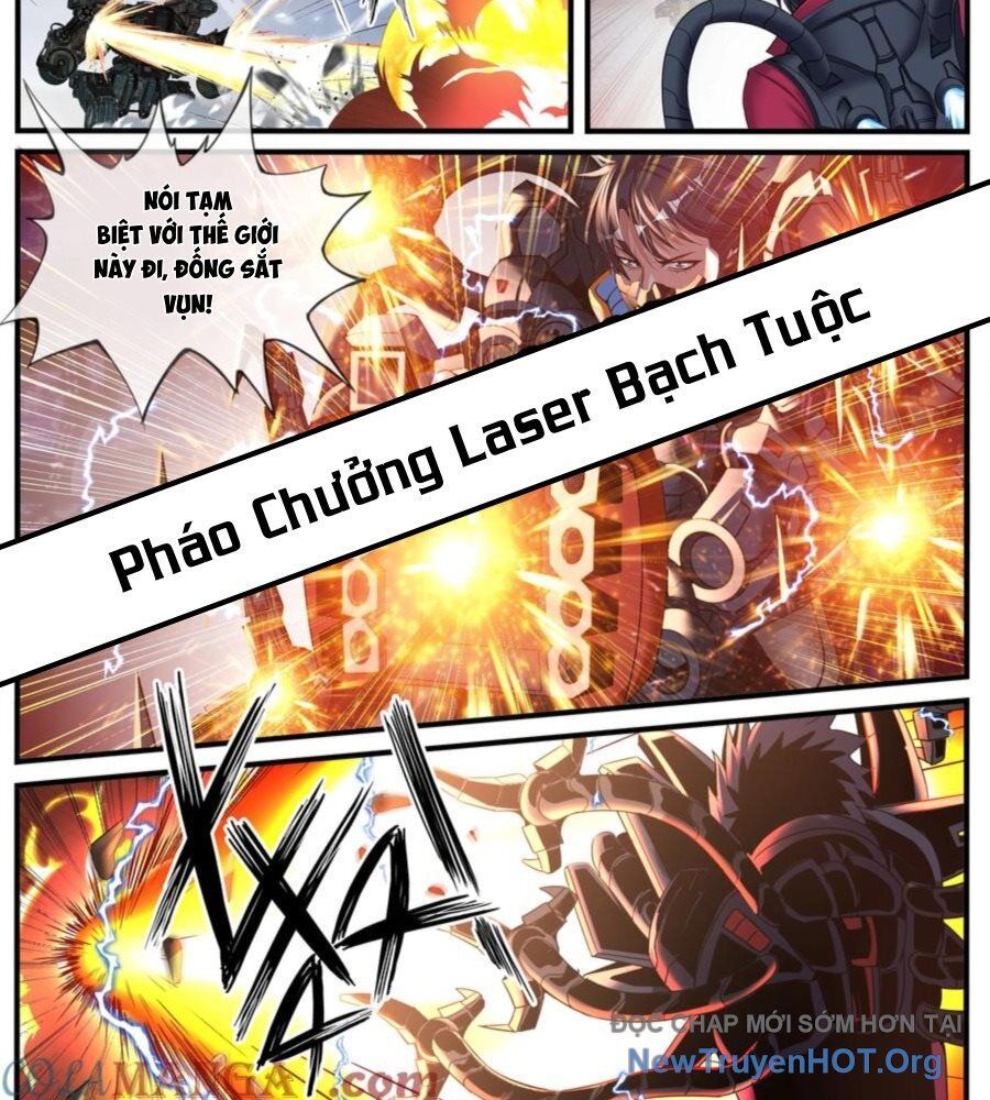 Ta Có Một Tòa Mạt Thế Mê Cung - Chapter 564 - Page 8