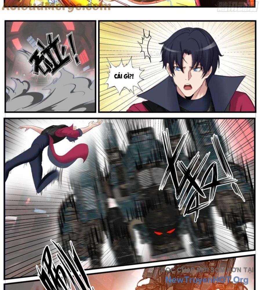 Ta Có Một Tòa Mạt Thế Mê Cung - Chapter 564 - Page 9