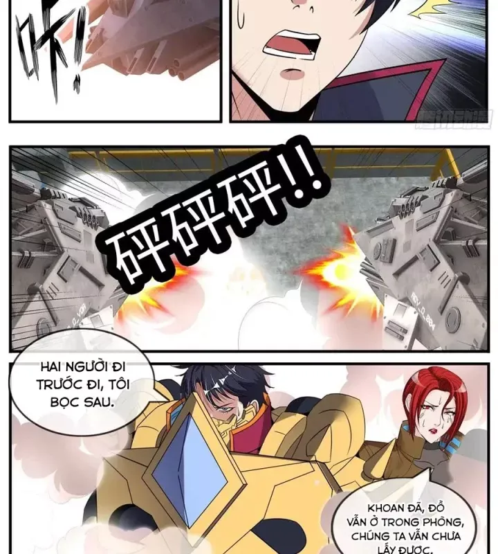 Ta Có Một Tòa Mạt Thế Mê Cung - Chapter 575 - Page 12