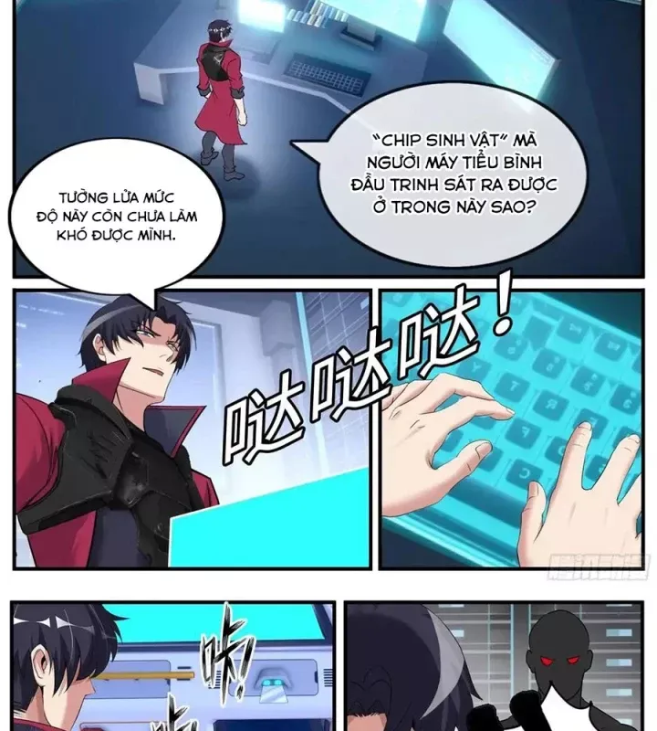 Ta Có Một Tòa Mạt Thế Mê Cung - Chapter 575 - Page 14