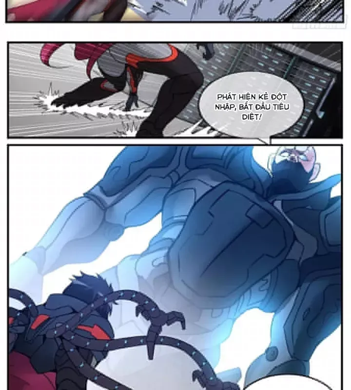 Ta Có Một Tòa Mạt Thế Mê Cung - Chapter 575 - Page 16