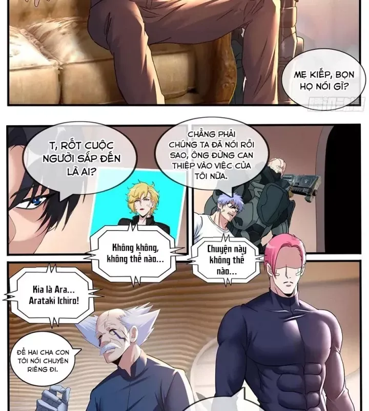 Ta Có Một Tòa Mạt Thế Mê Cung - Chapter 575 - Page 3