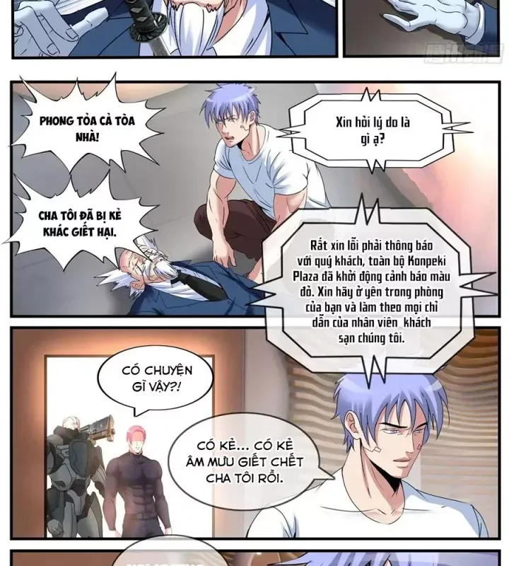 Ta Có Một Tòa Mạt Thế Mê Cung - Chapter 575 - Page 7