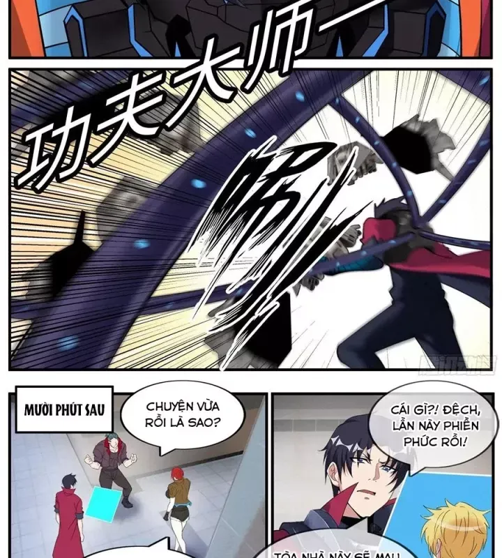 Ta Có Một Tòa Mạt Thế Mê Cung - Chapter 575 - Page 9