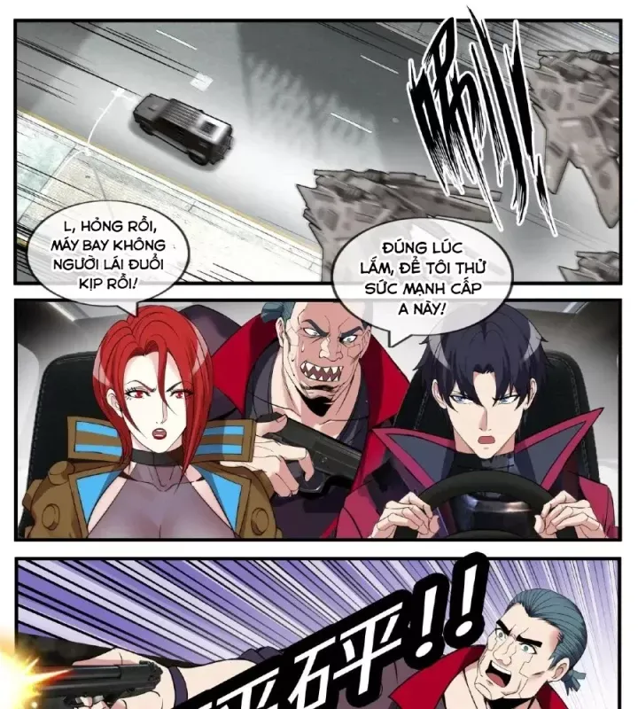 Ta Có Một Tòa Mạt Thế Mê Cung - Chapter 577 - Page 10