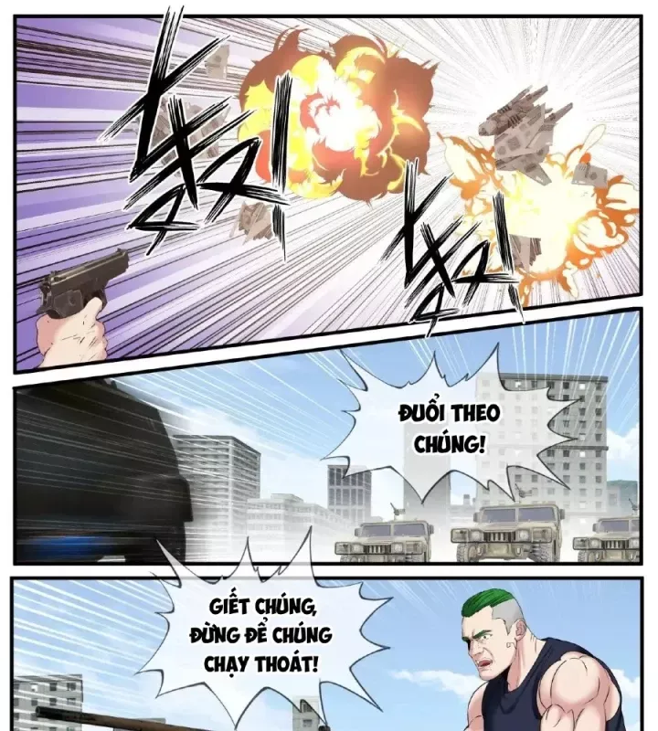 Ta Có Một Tòa Mạt Thế Mê Cung - Chapter 577 - Page 12