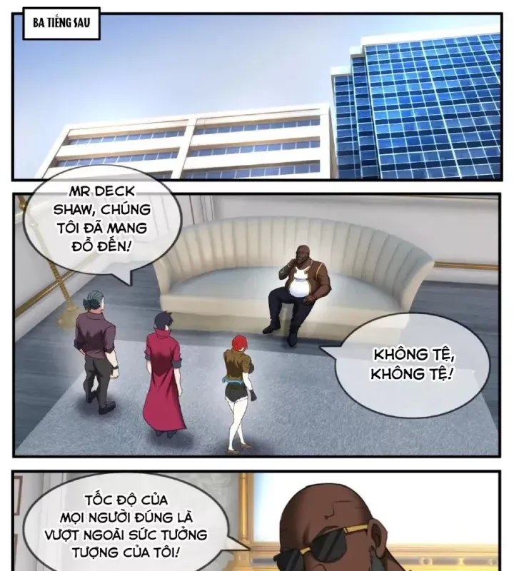 Ta Có Một Tòa Mạt Thế Mê Cung - Chapter 577 - Page 16