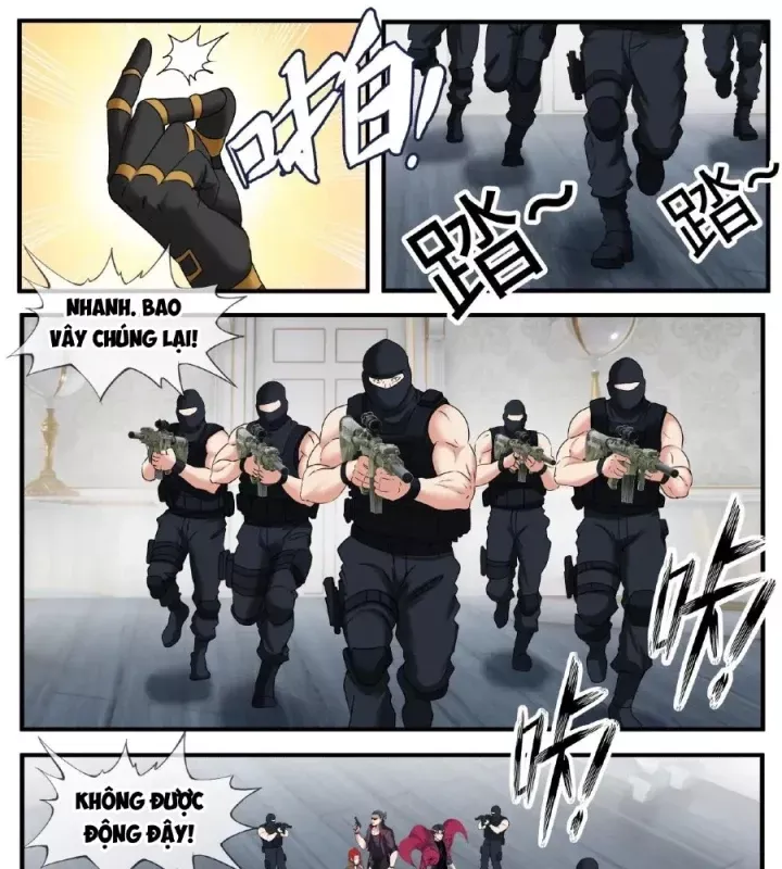 Ta Có Một Tòa Mạt Thế Mê Cung - Chapter 577 - Page 18