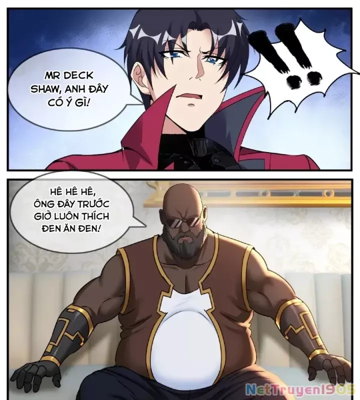 Ta Có Một Tòa Mạt Thế Mê Cung - Chapter 577 - Page 20