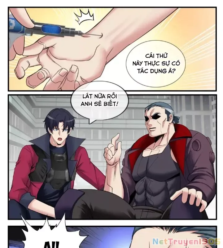 Ta Có Một Tòa Mạt Thế Mê Cung - Chapter 577 - Page 4