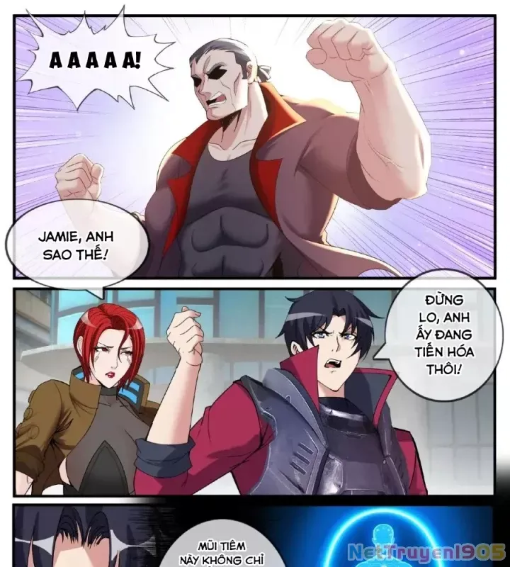 Ta Có Một Tòa Mạt Thế Mê Cung - Chapter 577 - Page 6