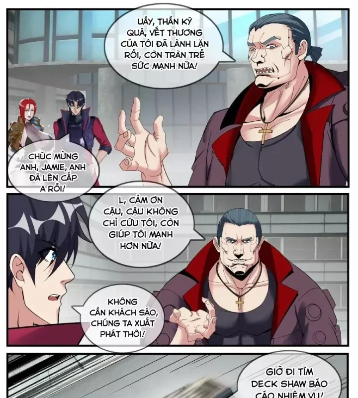 Ta Có Một Tòa Mạt Thế Mê Cung - Chapter 577 - Page 8