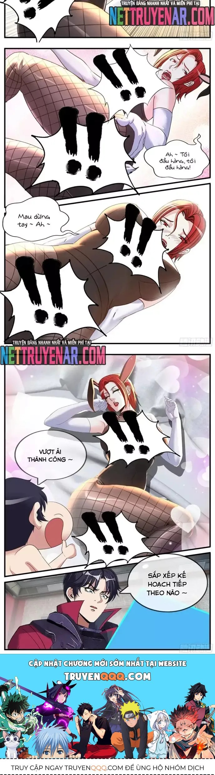 Ta Có Một Tòa Mạt Thế Mê Cung - Chapter 578 - Page 3