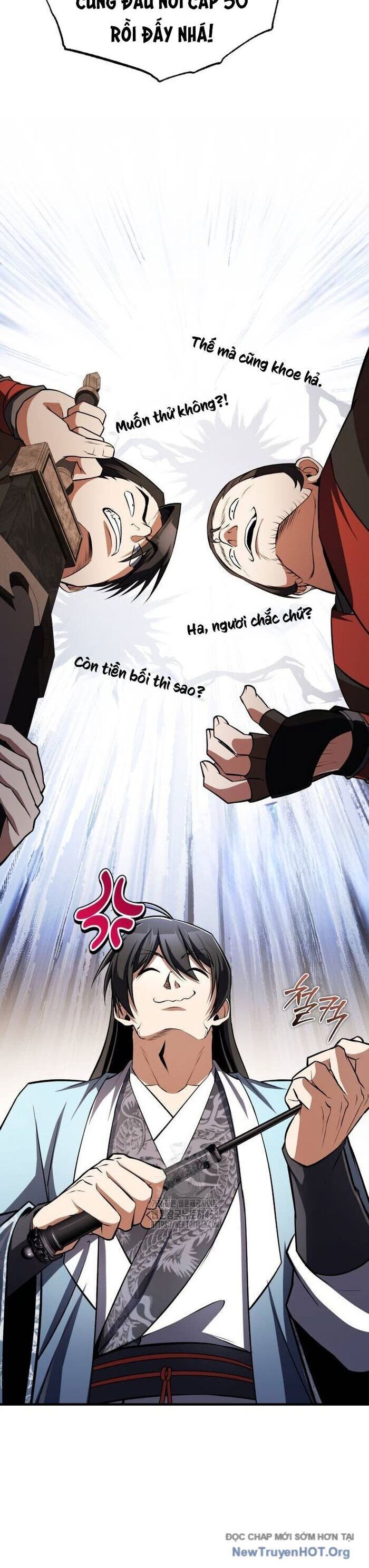 Đệ Nhất Võ Sư, Baek Cao Thủ - Chapter 130 - Page 10