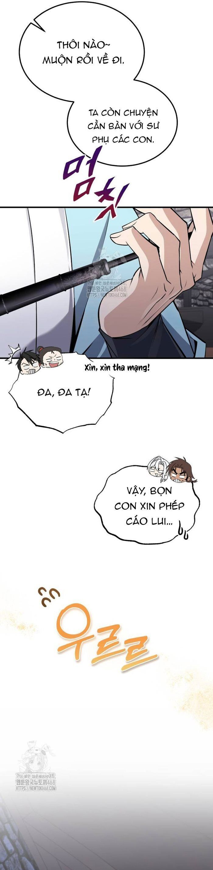 Đệ Nhất Võ Sư, Baek Cao Thủ - Chapter 130 - Page 11