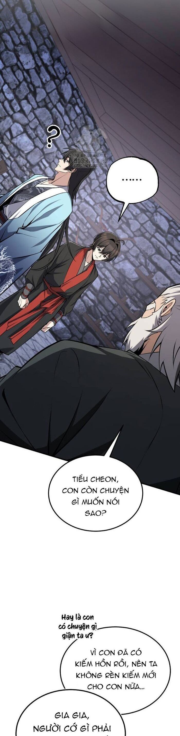 Đệ Nhất Võ Sư, Baek Cao Thủ - Chapter 130 - Page 12