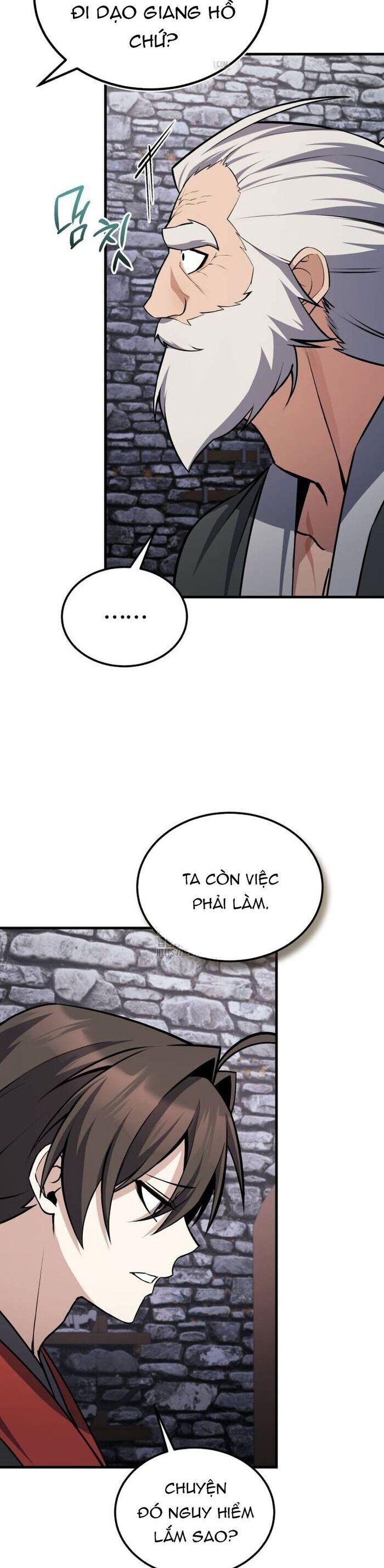 Đệ Nhất Võ Sư, Baek Cao Thủ - Chapter 130 - Page 13