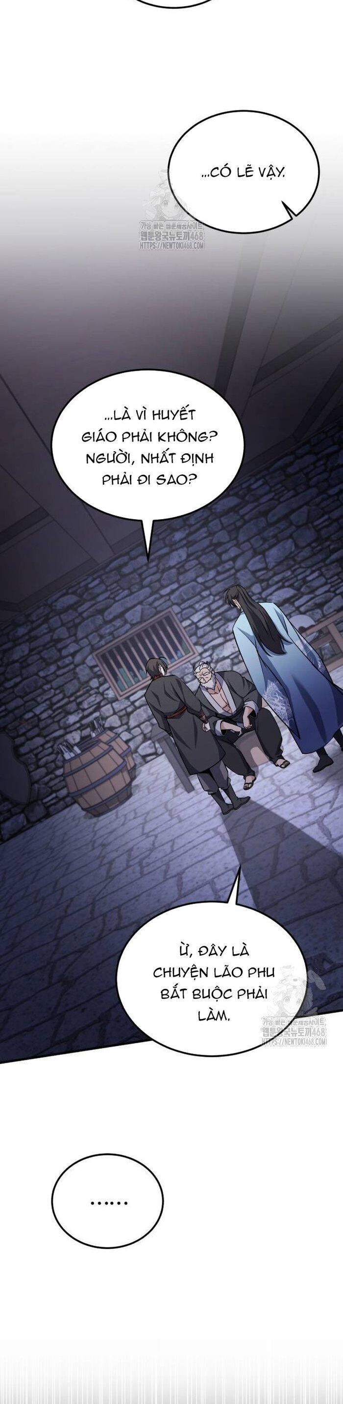 Đệ Nhất Võ Sư, Baek Cao Thủ - Chapter 130 - Page 14