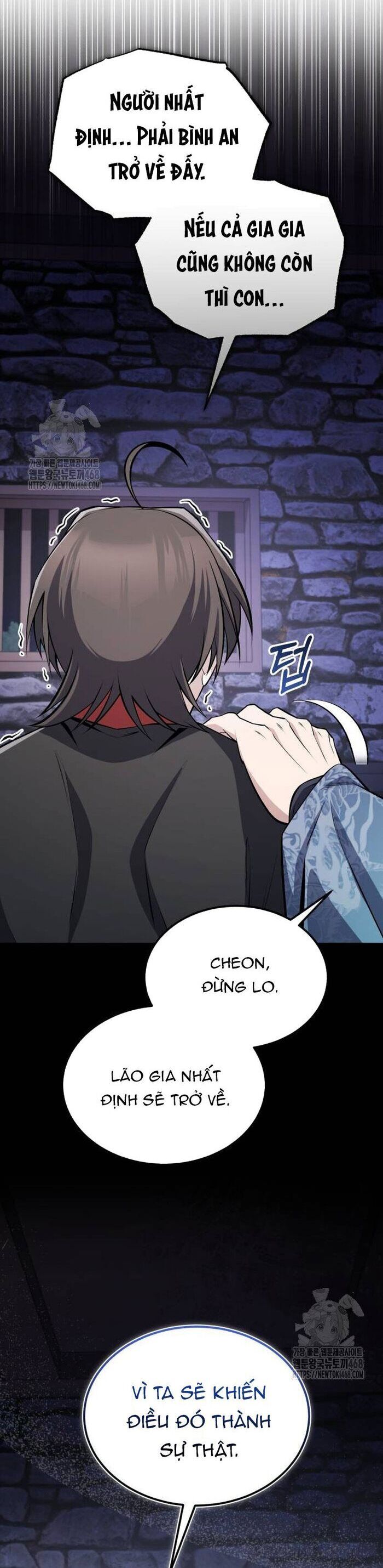 Đệ Nhất Võ Sư, Baek Cao Thủ - Chapter 130 - Page 15