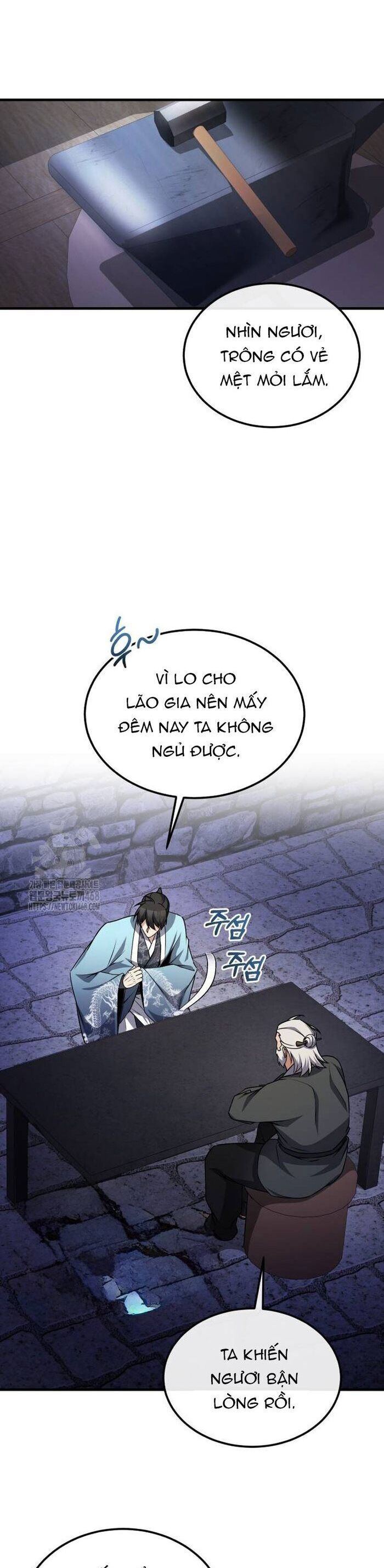Đệ Nhất Võ Sư, Baek Cao Thủ - Chapter 130 - Page 17