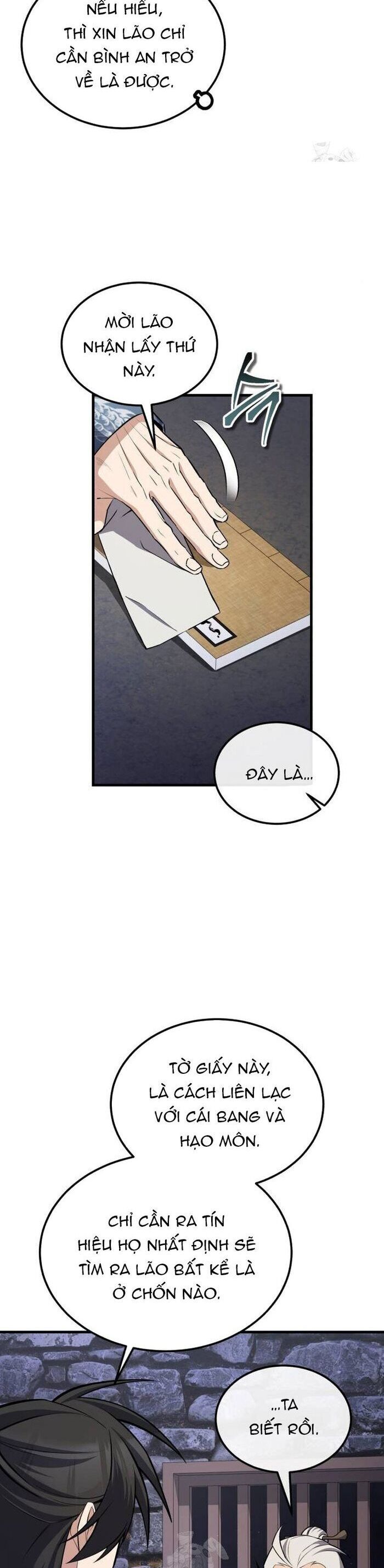 Đệ Nhất Võ Sư, Baek Cao Thủ - Chapter 130 - Page 18