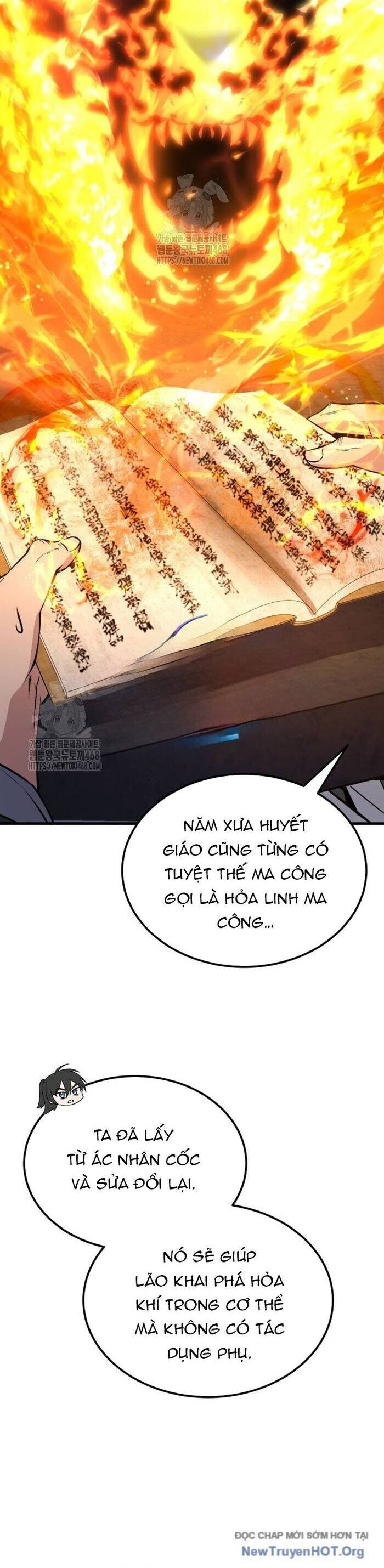Đệ Nhất Võ Sư, Baek Cao Thủ - Chapter 130 - Page 20