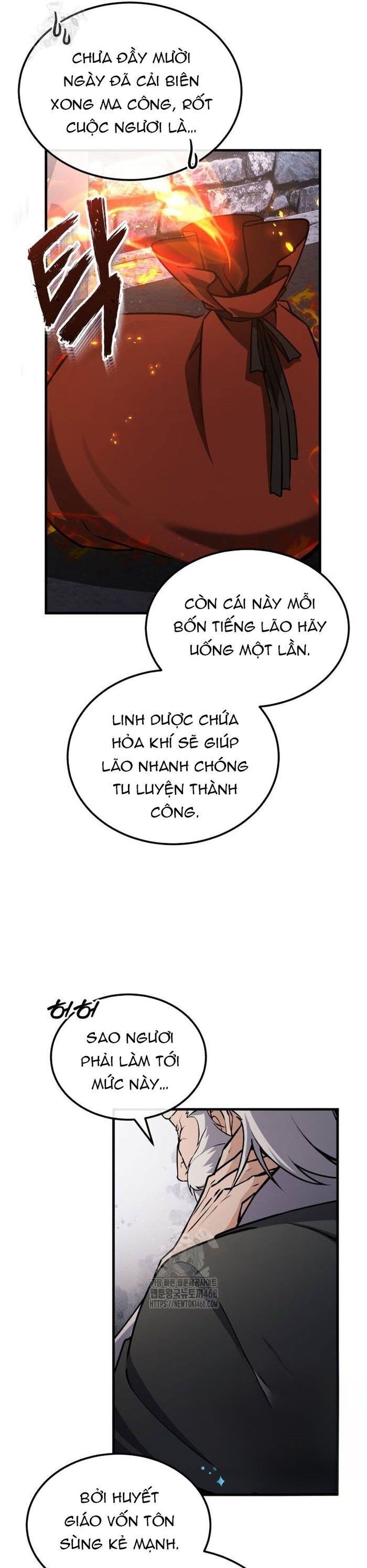 Đệ Nhất Võ Sư, Baek Cao Thủ - Chapter 130 - Page 21