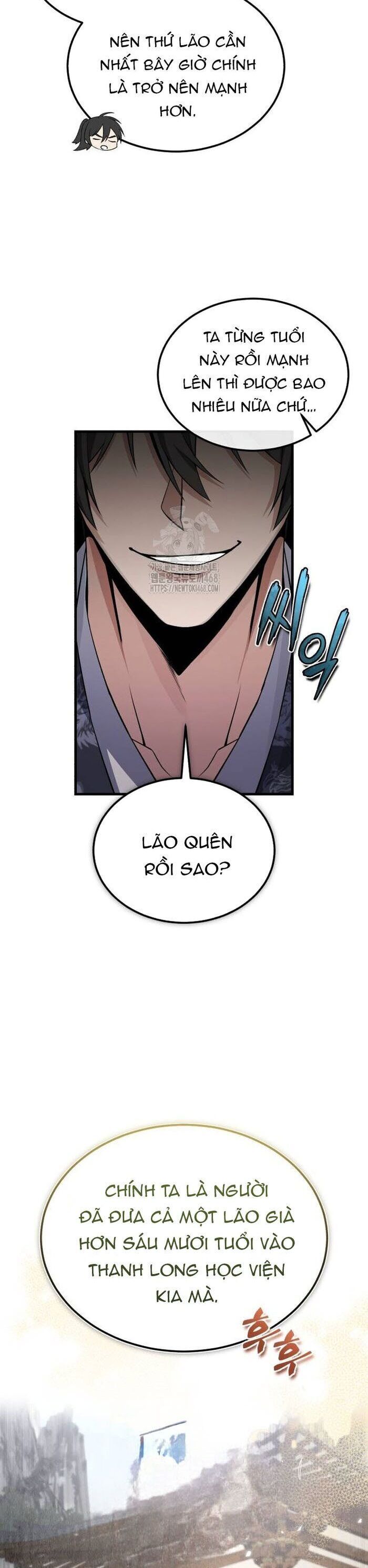 Đệ Nhất Võ Sư, Baek Cao Thủ - Chapter 130 - Page 22