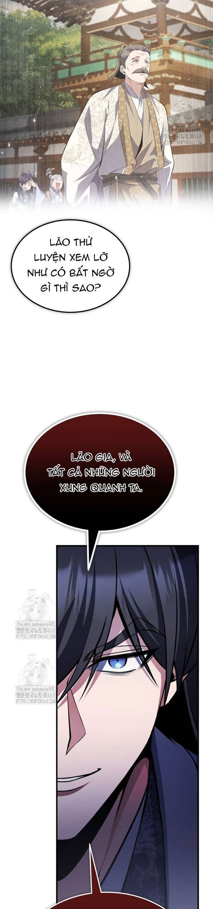 Đệ Nhất Võ Sư, Baek Cao Thủ - Chapter 130 - Page 23