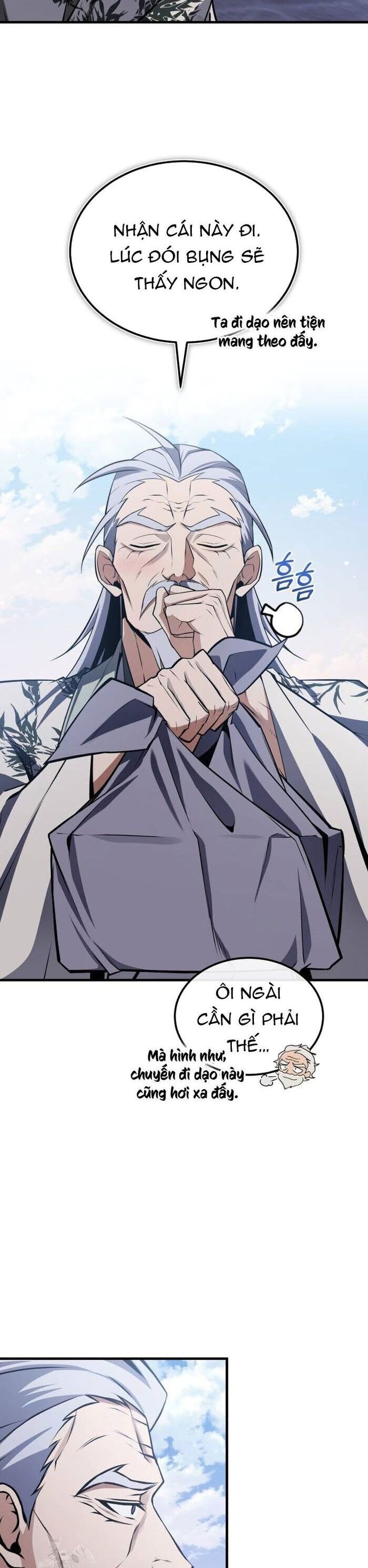 Đệ Nhất Võ Sư, Baek Cao Thủ - Chapter 130 - Page 26