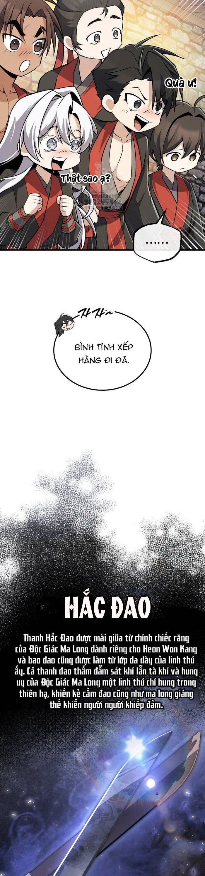 Đệ Nhất Võ Sư, Baek Cao Thủ - Chapter 130 - Page 3