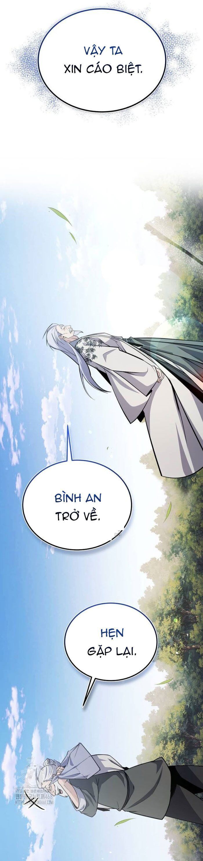Đệ Nhất Võ Sư, Baek Cao Thủ - Chapter 130 - Page 31