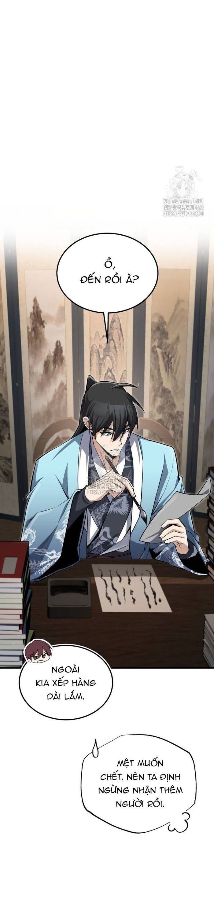 Đệ Nhất Võ Sư, Baek Cao Thủ - Chapter 130 - Page 36