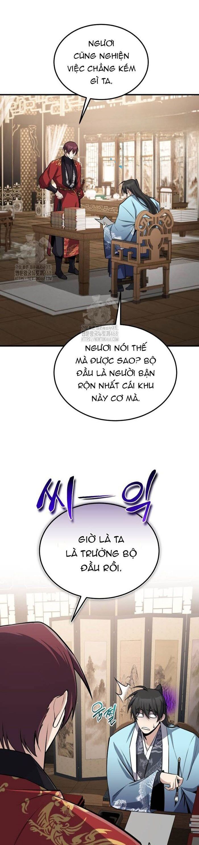 Đệ Nhất Võ Sư, Baek Cao Thủ - Chapter 130 - Page 37