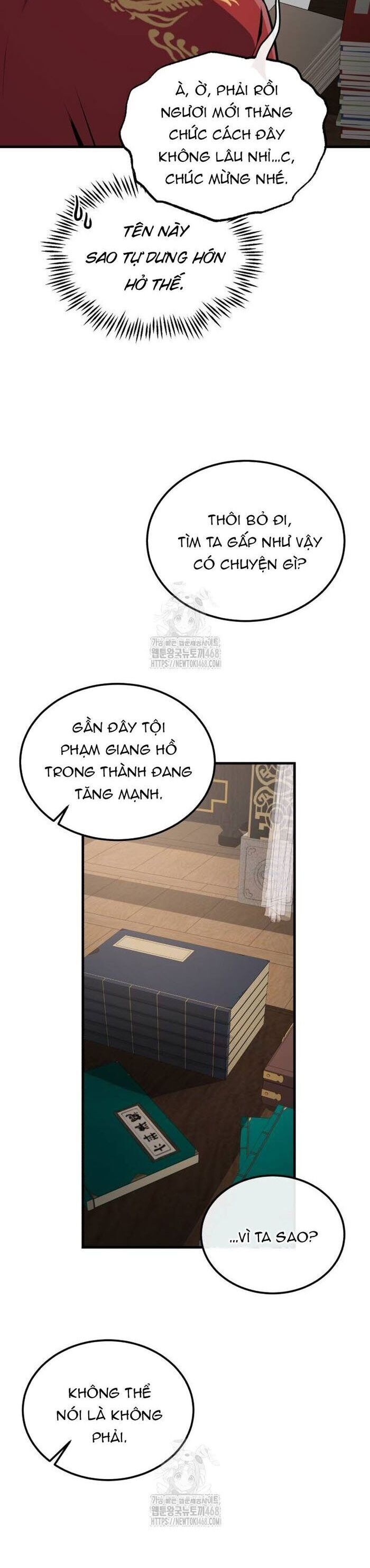 Đệ Nhất Võ Sư, Baek Cao Thủ - Chapter 130 - Page 38