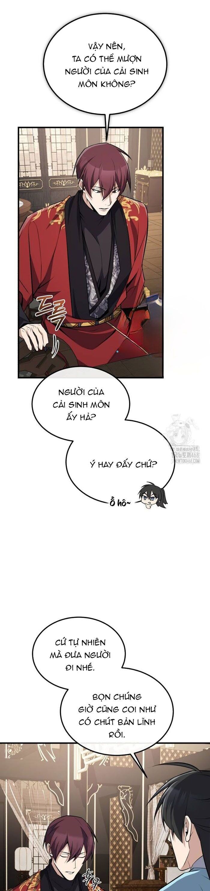 Đệ Nhất Võ Sư, Baek Cao Thủ - Chapter 130 - Page 39