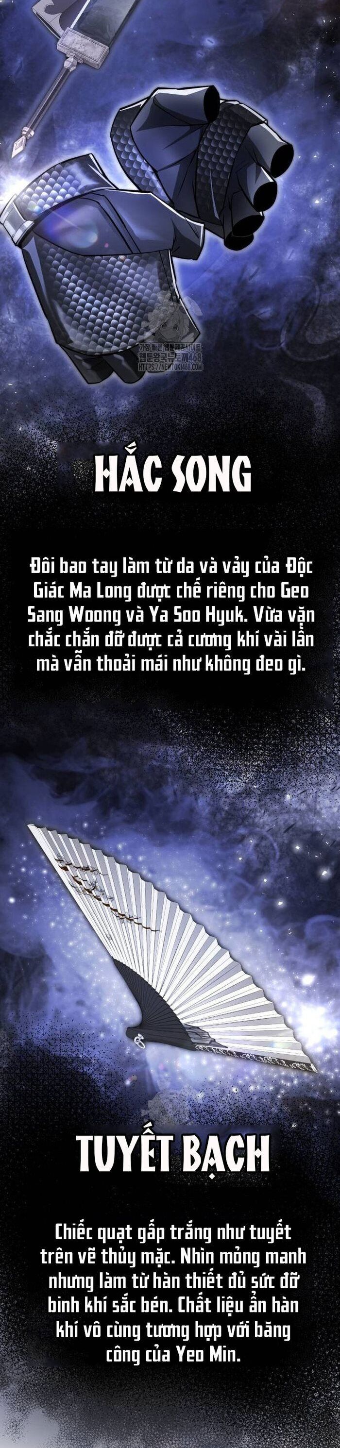 Đệ Nhất Võ Sư, Baek Cao Thủ - Chapter 130 - Page 4