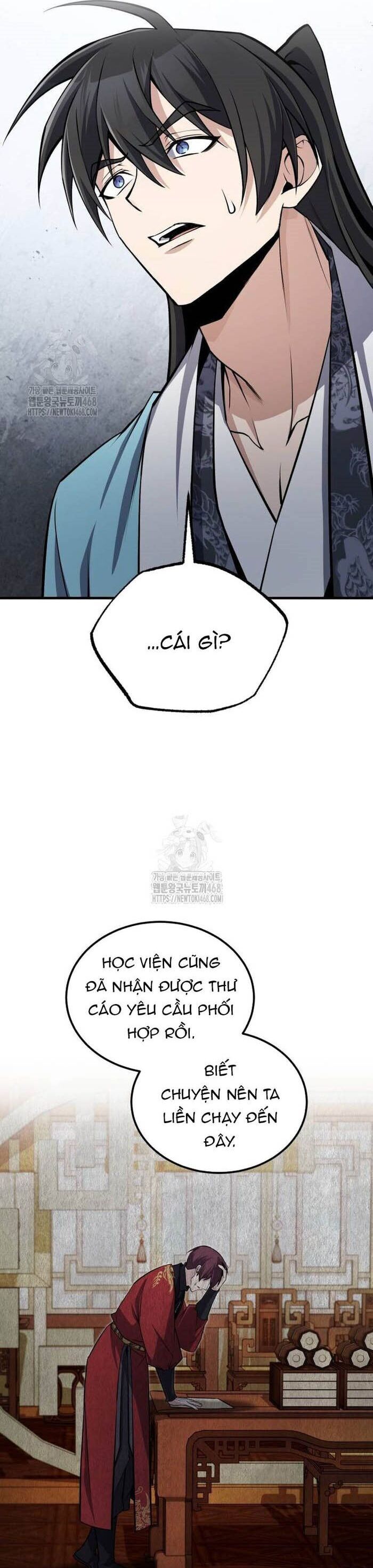 Đệ Nhất Võ Sư, Baek Cao Thủ - Chapter 130 - Page 42