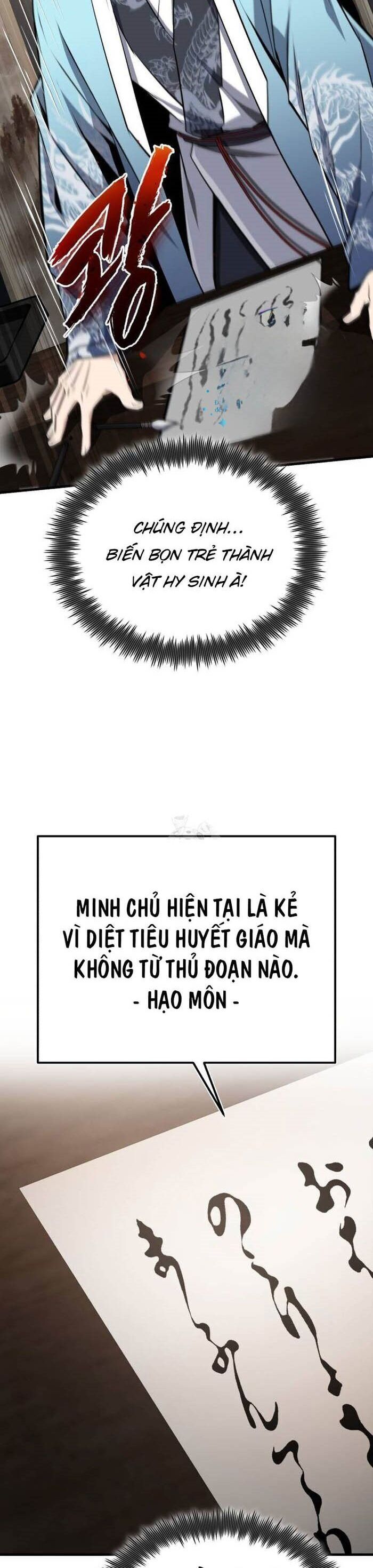 Đệ Nhất Võ Sư, Baek Cao Thủ - Chapter 130 - Page 45