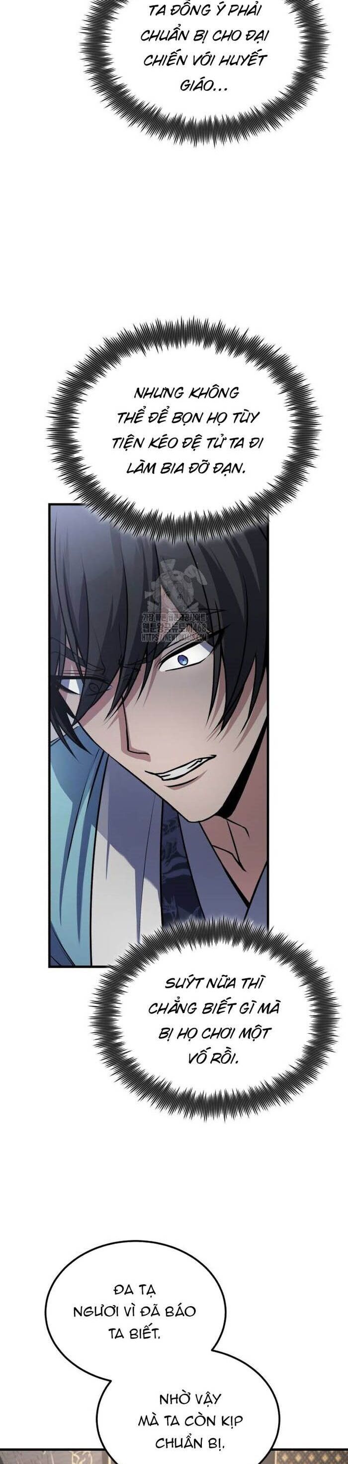 Đệ Nhất Võ Sư, Baek Cao Thủ - Chapter 130 - Page 46