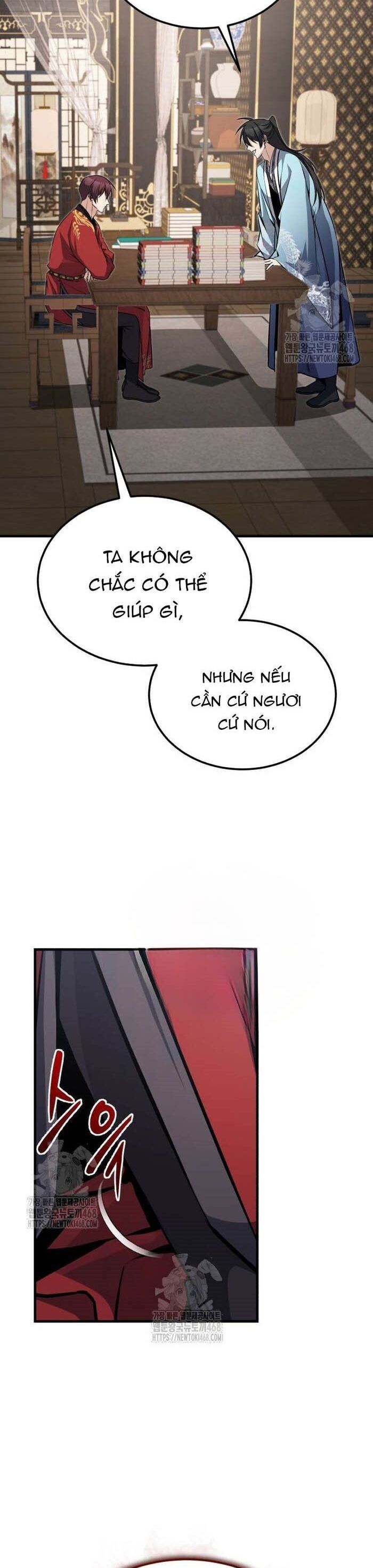Đệ Nhất Võ Sư, Baek Cao Thủ - Chapter 130 - Page 47