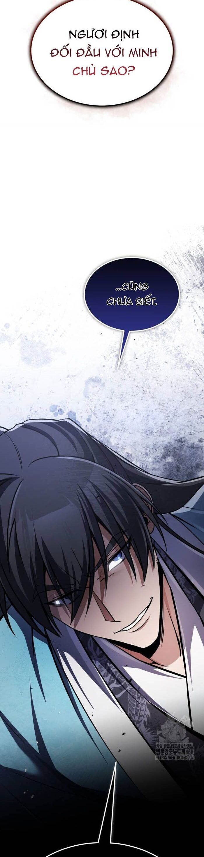 Đệ Nhất Võ Sư, Baek Cao Thủ - Chapter 130 - Page 48